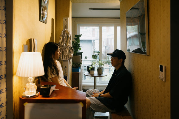 バッグのあり方を問いながら、夫婦ふたりで歩むCHOROK studio【後編】
