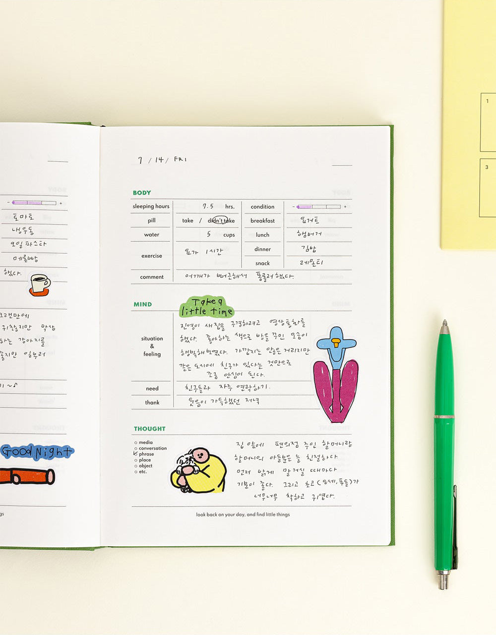 Livework Journaling Notebook