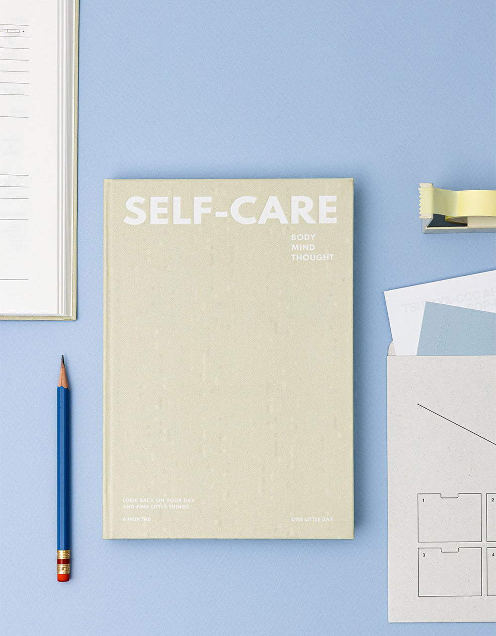 Livework Journaling Notebook