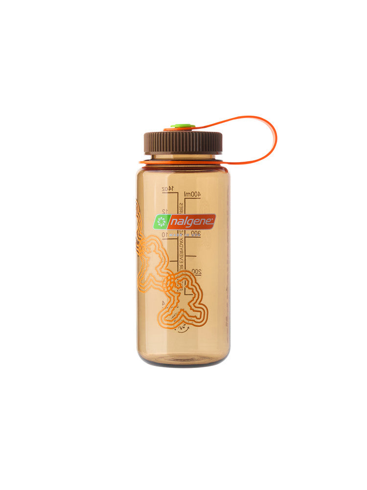 Three People NALGENE 0.5 (Brown Color)