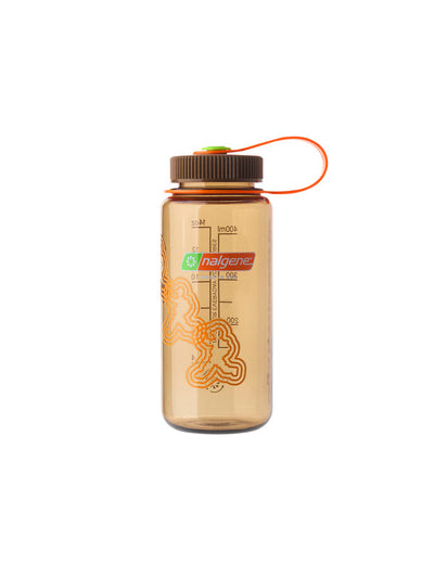 Three People NALGENE 0.5 (Brown Color)