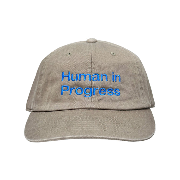 HUMAN IN PROGRESS CAP