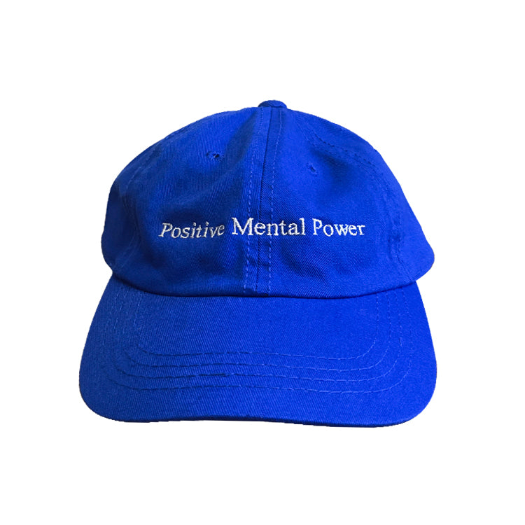 POSITIVE MENTAL POWER CAP