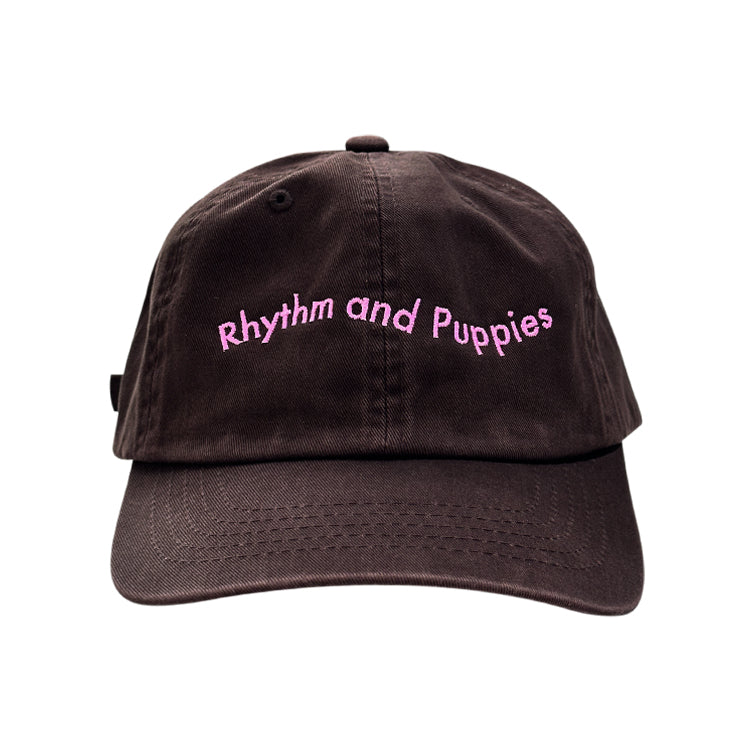 RHYTHM AND PUPPIES CAP