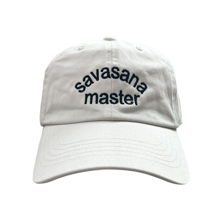 SAVASANA MASTER CAP