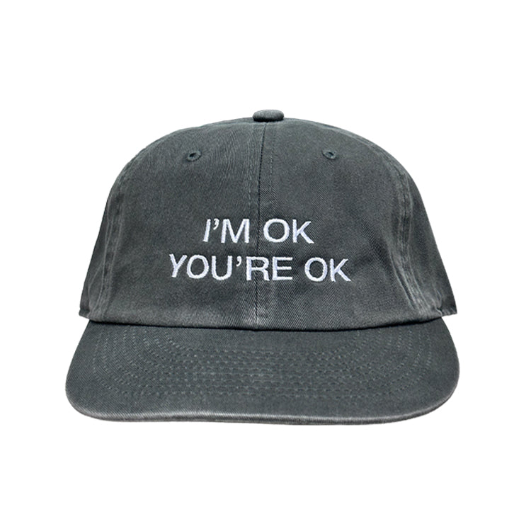 OK OK OK CAP