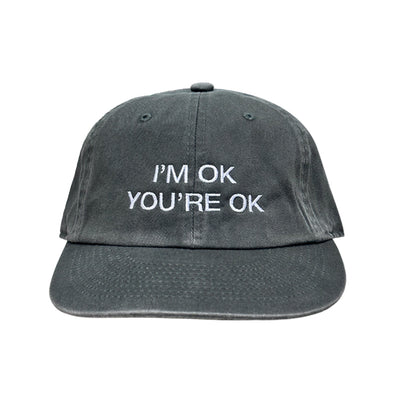 OK OK OK CAP