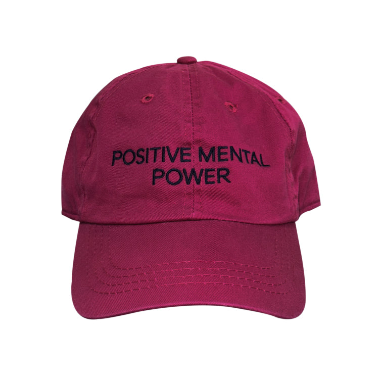 POSITIVE MENTAL POWER CAP