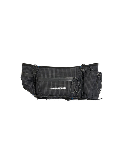 DOGU San Fanny pack (Black Color)