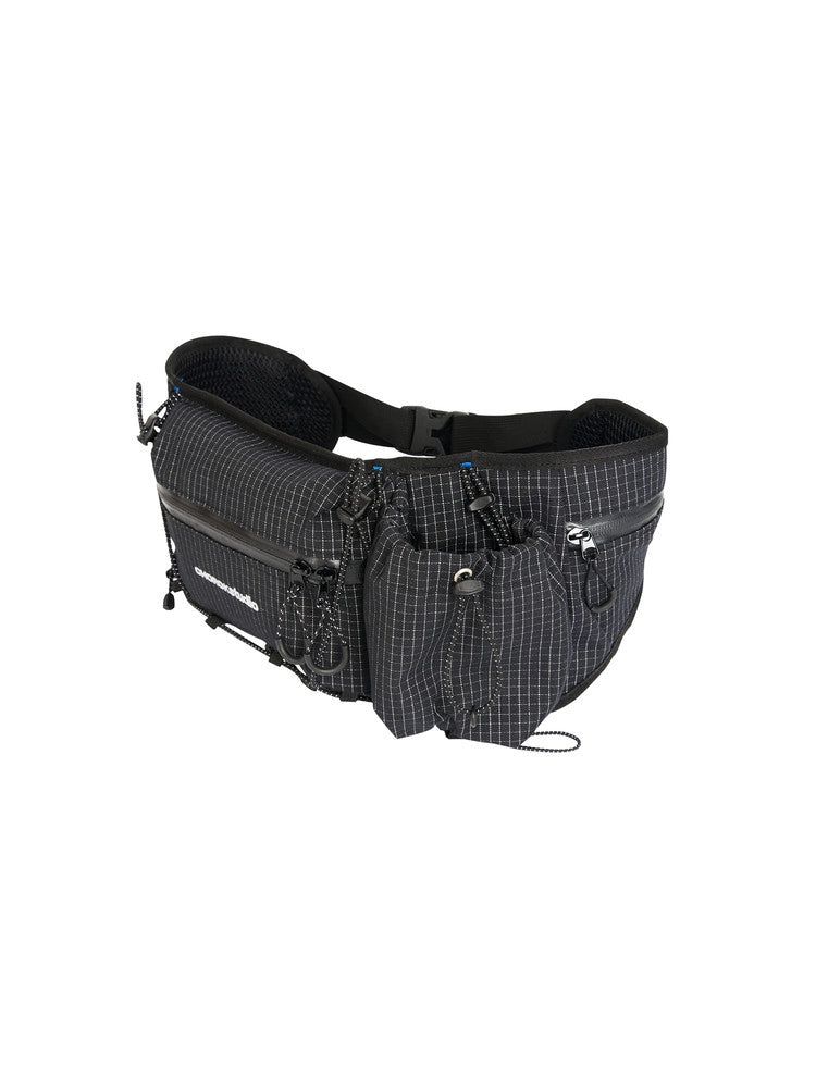 DOGU San Fanny pack (Black Color)