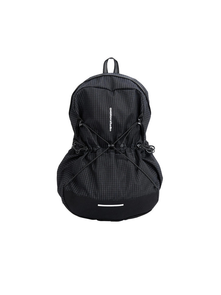 NAGAJA Peanut Bag #6 (Reflective black check Color)