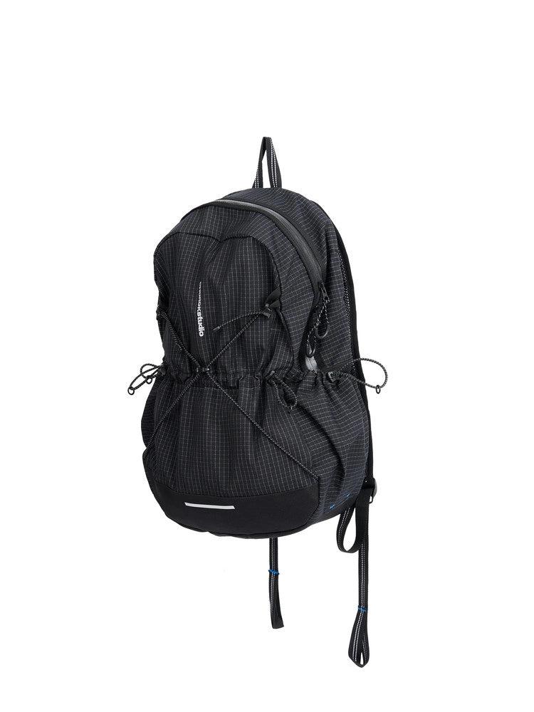 NAGAJA Peanut Bag #6 (Reflective black check Color)