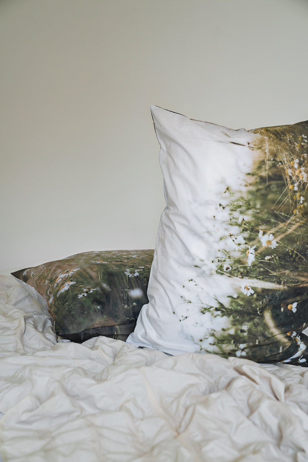 TIMELESS PILLOW COVER