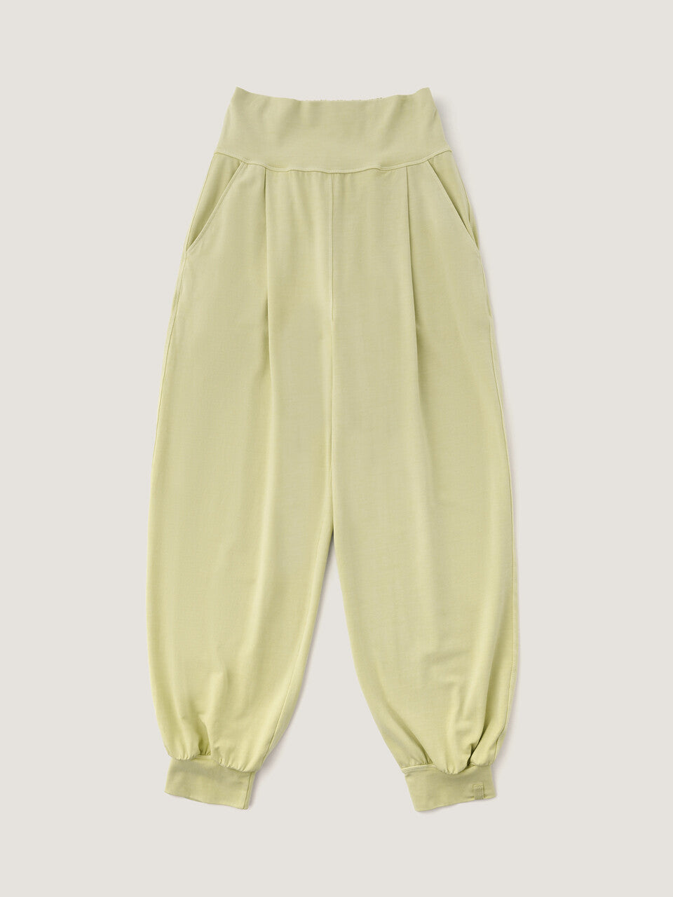 Flow Long Pants (Green Color)