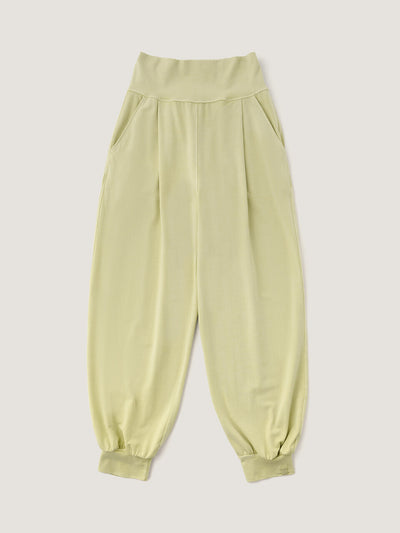 Flow Long Pants (Green Color)