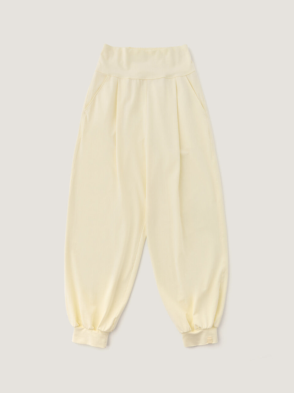 Flow Long Pants (Marigold Color)