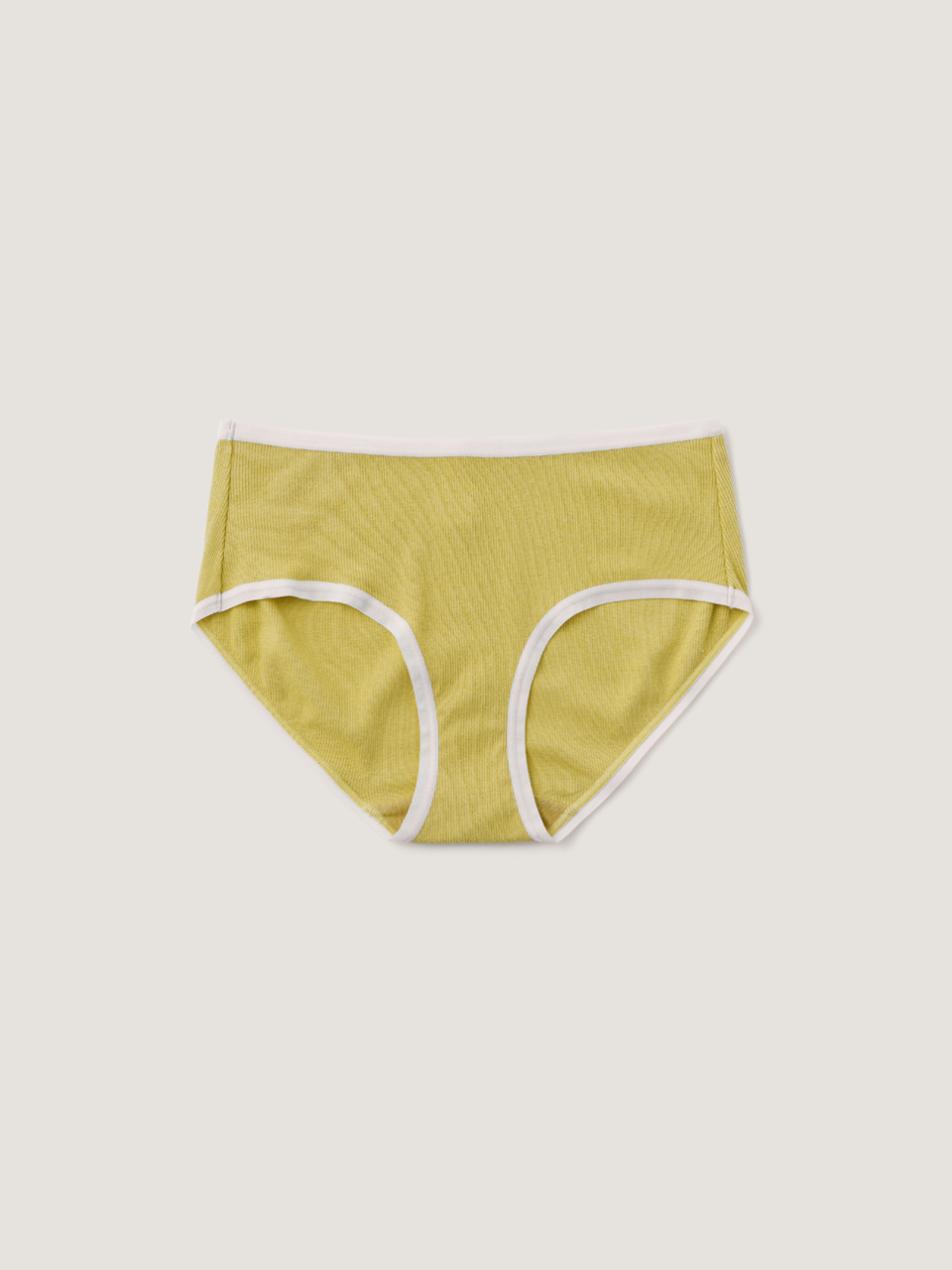 Ribbed Modal Panties(Agbae Color)