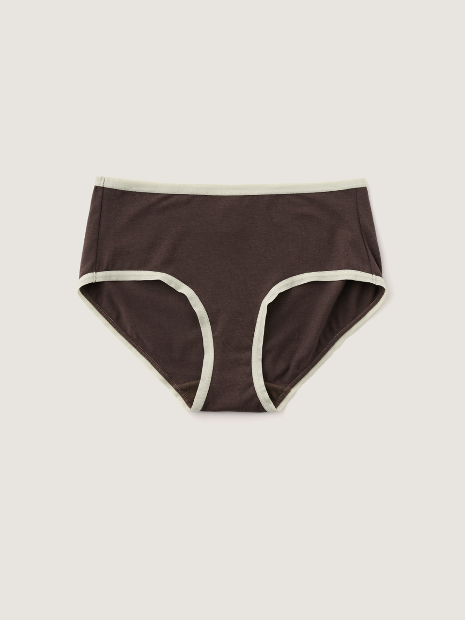 Soft Bamboo Panties (Cottage brown color)