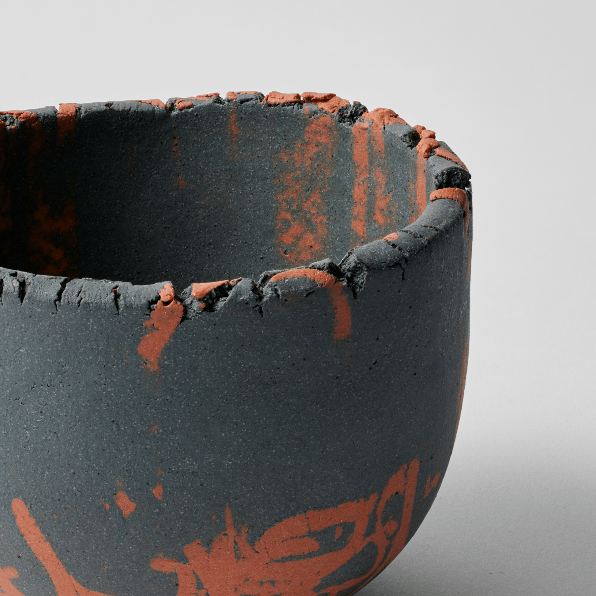 Plant Bowl 12. (Rossa Color)