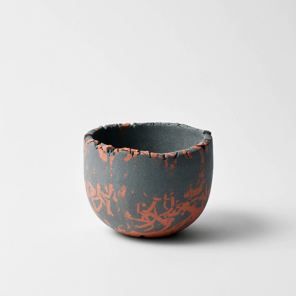 Plant Bowl 12. (Rossa Color)