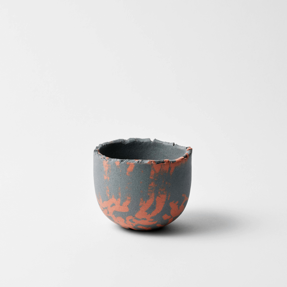 Plant Bowl 8. (Rossa Color)