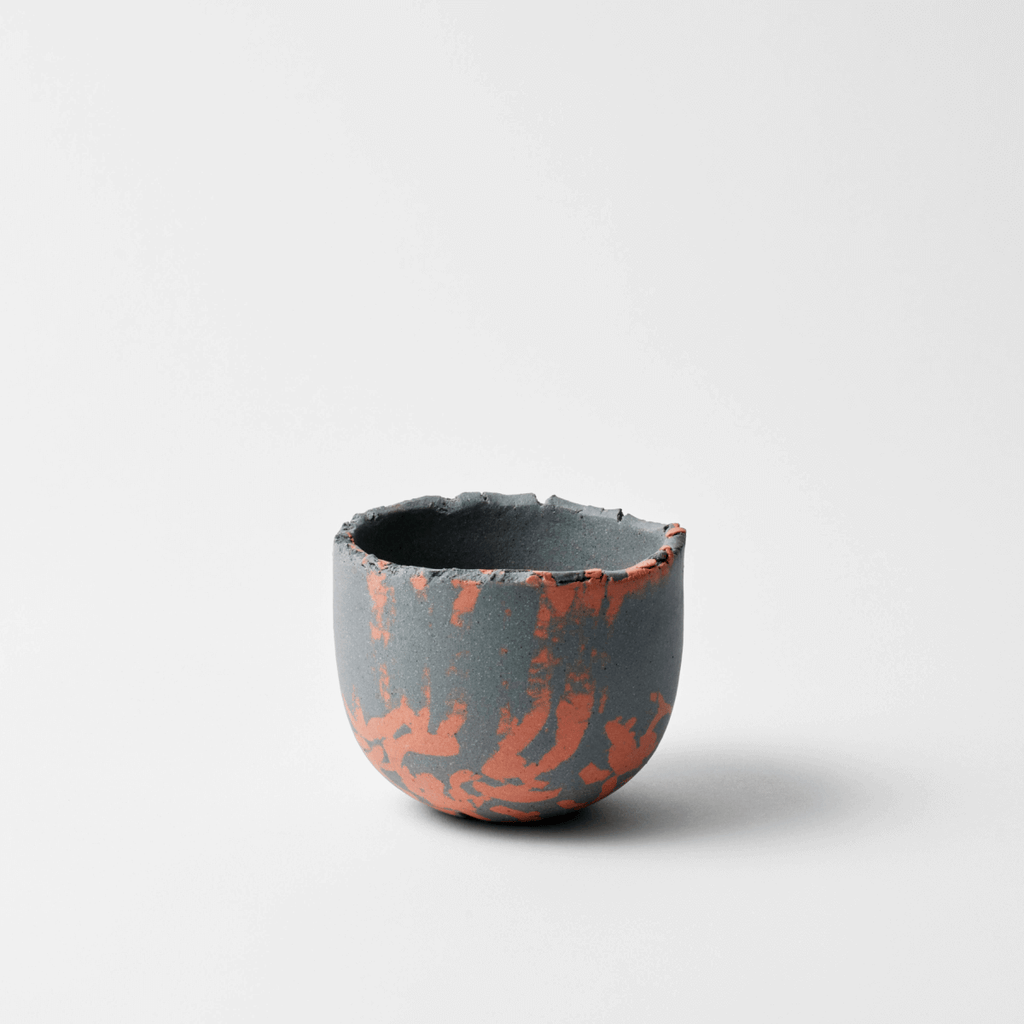 Plant Bowl 8. (Rossa Color)