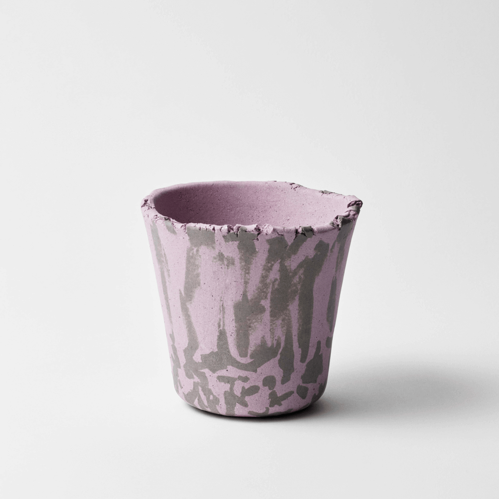 Plant Pot 12. (Fog Color)