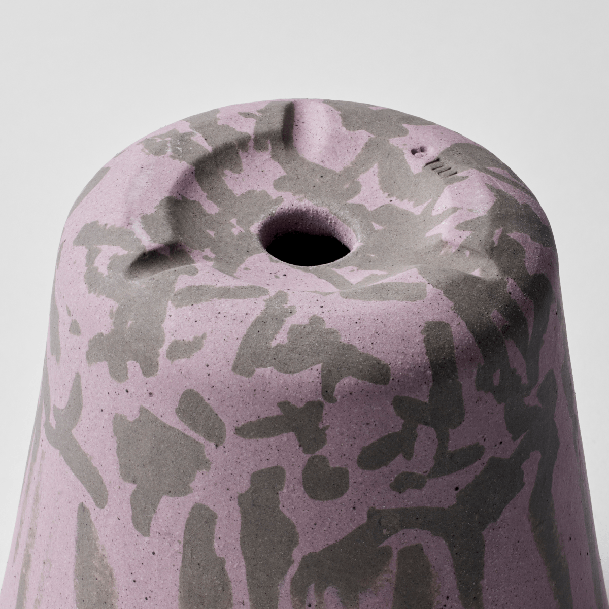 Plant Pot 12. (Fog Color)