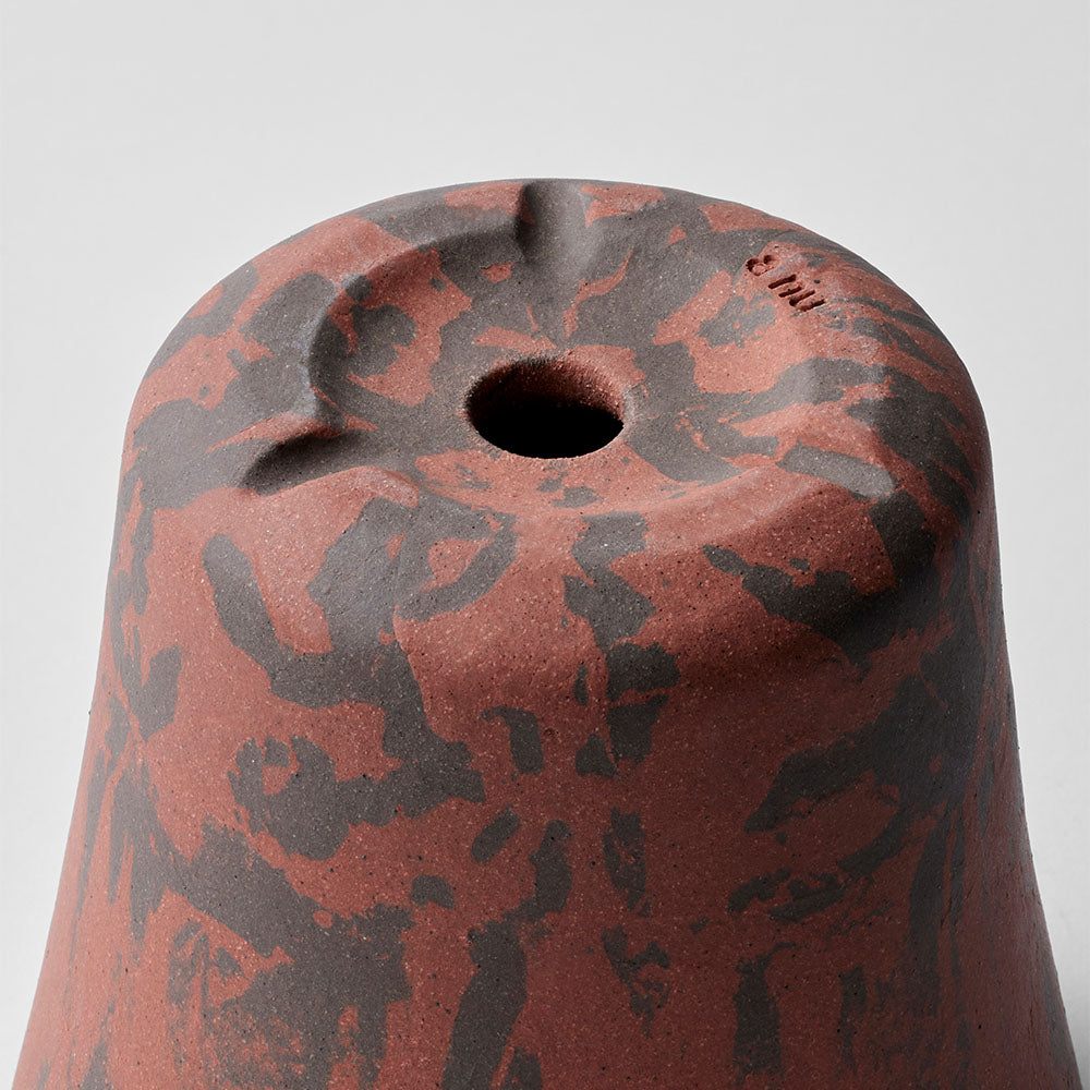Plant Pot 8. (Brick Color)