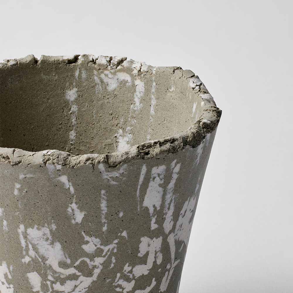 Plant Pot 8. (Jade Color)