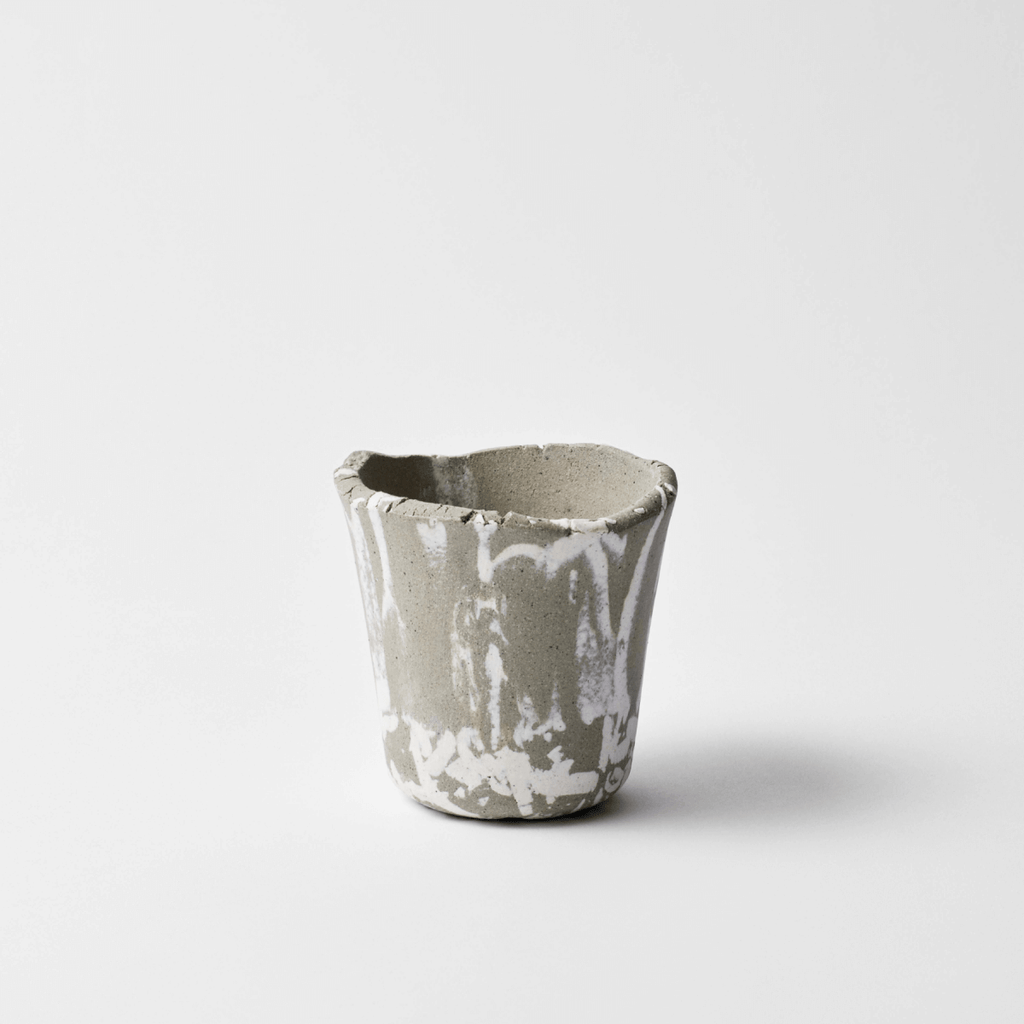 Plant Pot 8. (Jade Color)