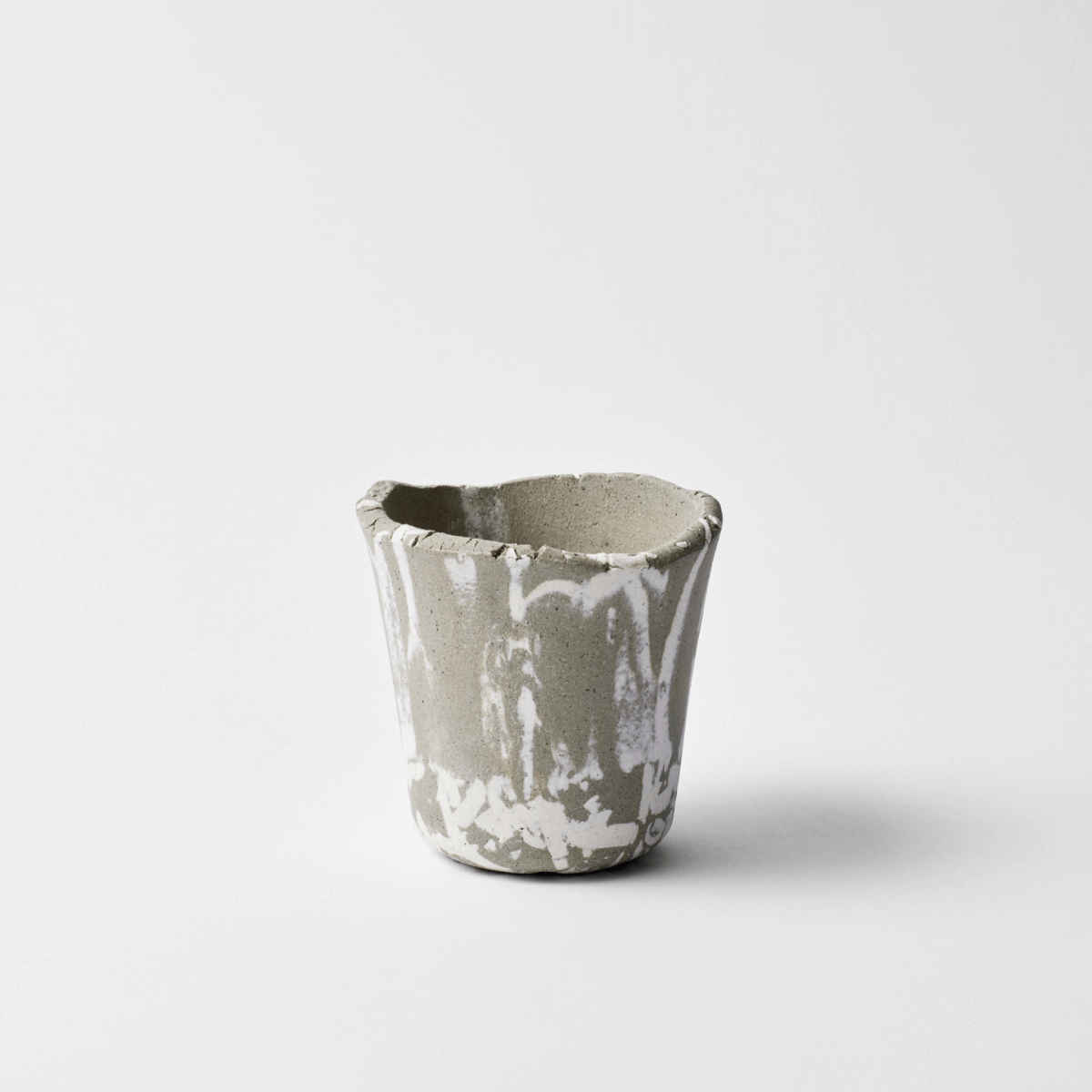 Plant Pot 8. (Jade Color)