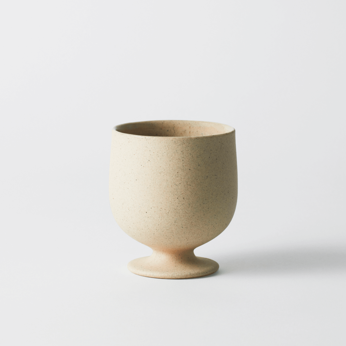 Goblet 250ml (Beige Color)