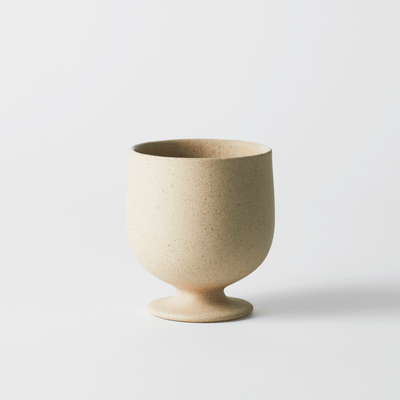 Goblet 250ml (Beige Color)