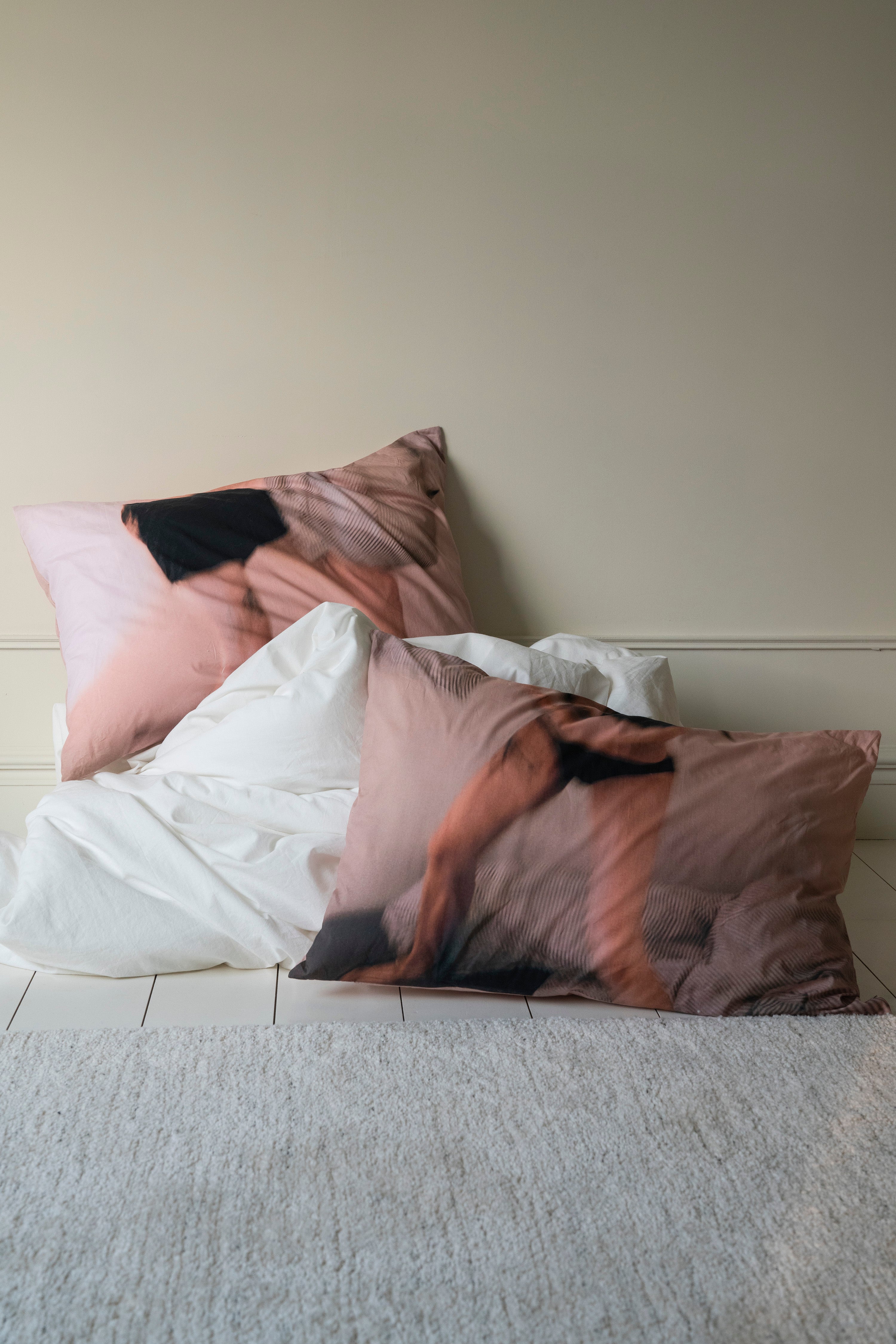 COUPLE PILLOW CASE SET